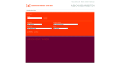 Desktop Screenshot of abschlussarbeiten.akbild.ac.at