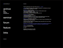Tablet Screenshot of farocki.akbild.ac.at
